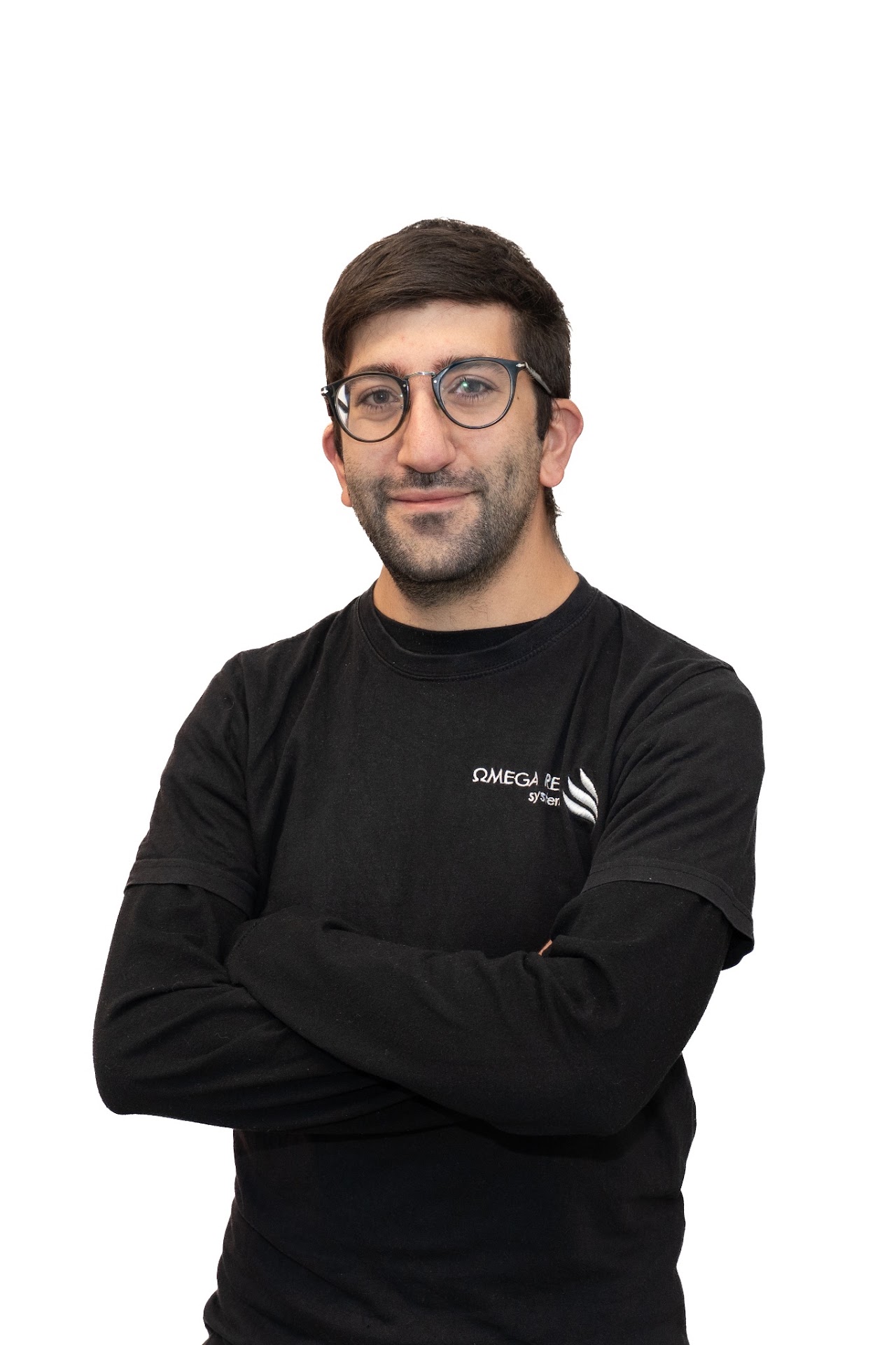 Ritratto di Salvatore Grafito